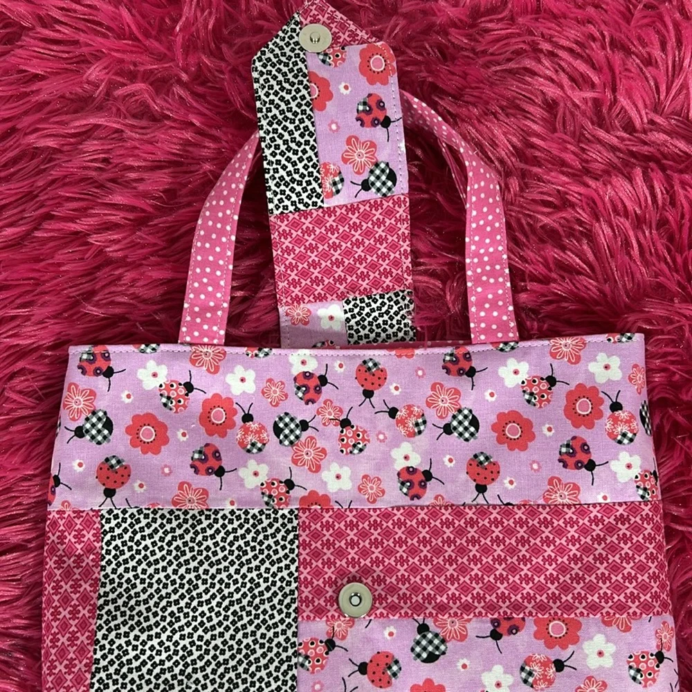 Handmade Purse/Tote - Picture 3 of 7